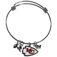 Charm Bangle Bracelets