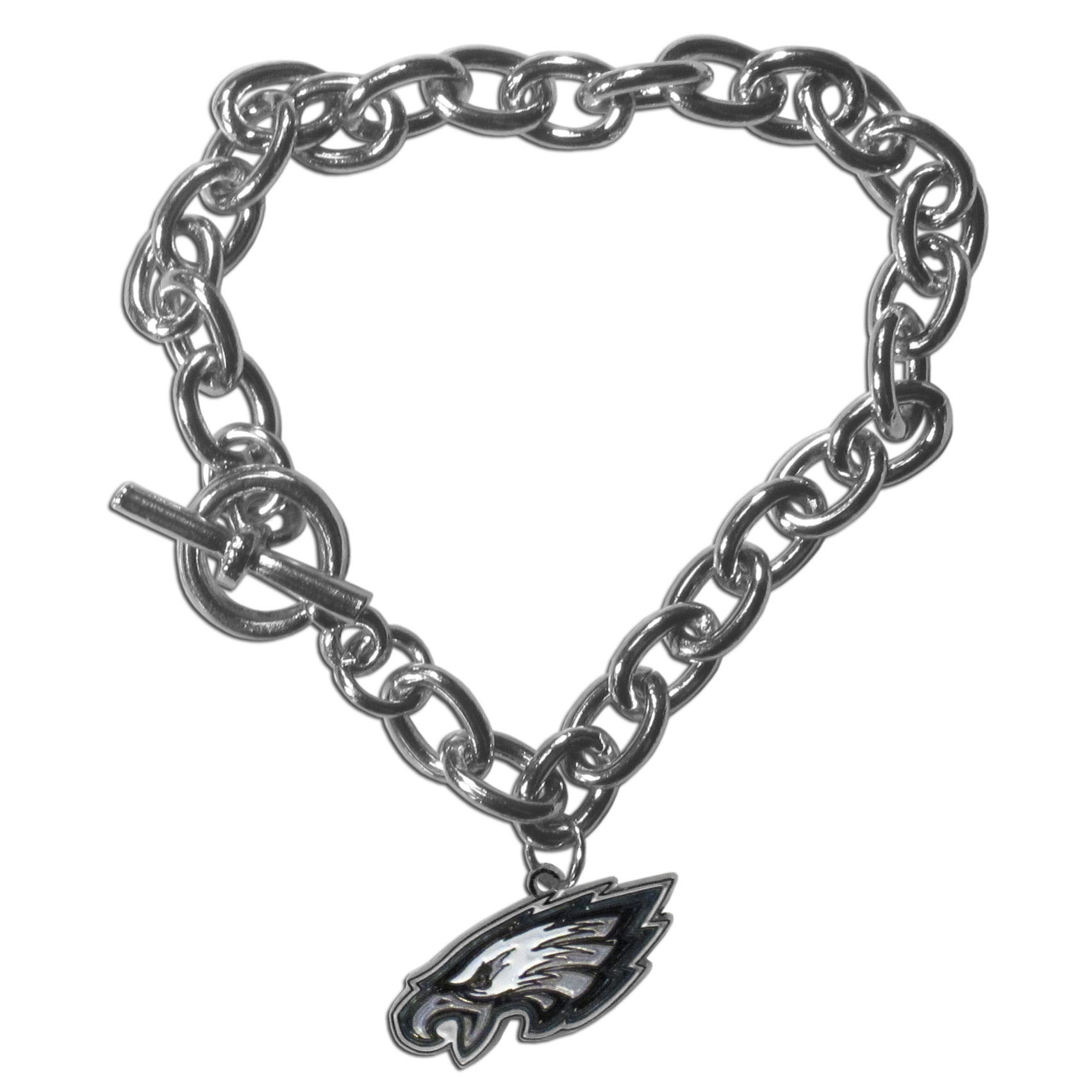 Eagles charm bracelet sales
