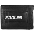 Philadelphia Eagles Logo Leather Cash and Cardholder
