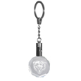 Chicago Bears Crystal LED Key Chain