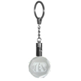 Cincinnati Bengals Crystal LED Key Chain