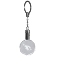 Arizona Cardinals Crystal LED Key Chain