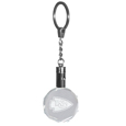 Kansas City Chiefs Crystal LED Key Chain