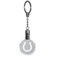 Indianapolis Colts Crystal LED Key Chain