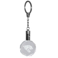 Jacksonville Jaguars Crystal LED Key Chain
