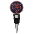 Chicago Bears Logo Wine Stopper