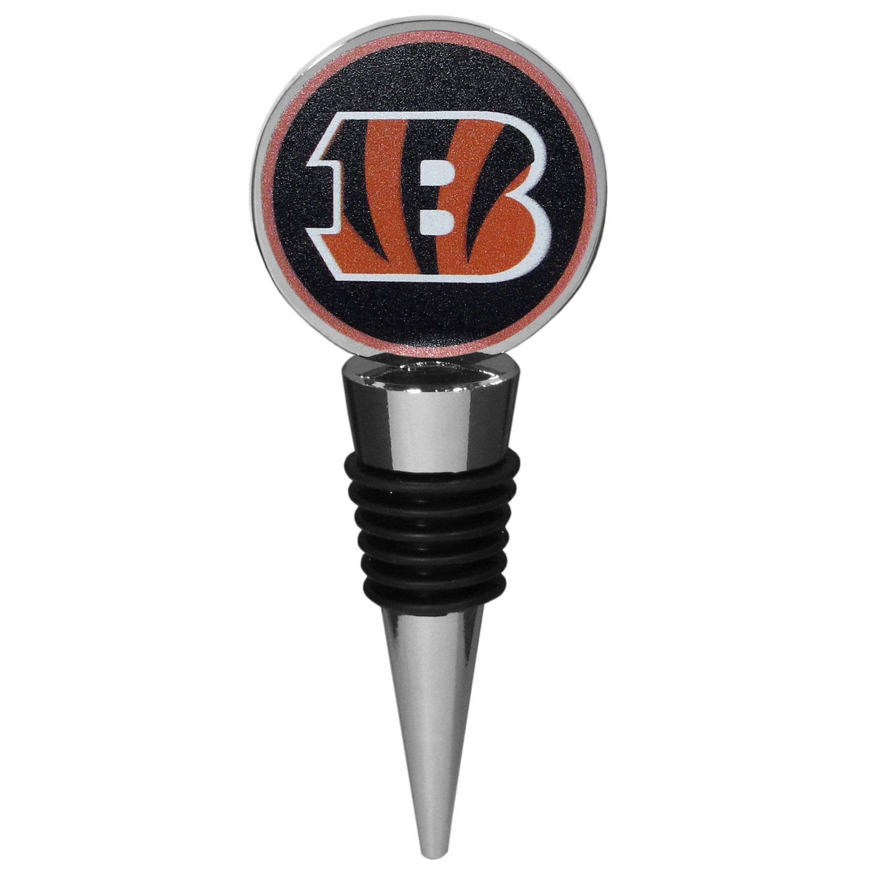 Logo Wine Stopper