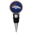 Denver Broncos Logo Wine Stopper