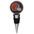 Cleveland Browns Logo Wine Stopper