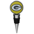 Green Bay Packers Logo Wine Stopper
