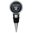 Las Vegas Raiders Logo Wine Stopper