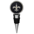 New Orleans Saints Logo Wine Stopper
