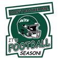 New York Jets Don't Bother Me Auto Decal