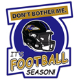 Baltimore Ravens Don't Bother Me Auto Decal