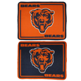 Chicago Bears Microfiber Drying Mat, 2pk