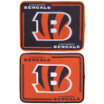 Cincinnati Bengals Microfiber Drying Mat, 2pk
