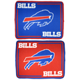 Buffalo Bills Microfiber Drying Mat, 2pk