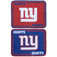 New York Giants Microfiber Drying Mat, 2pk