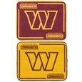 Washington Commanders Microfiber Drying Mat, 2pk