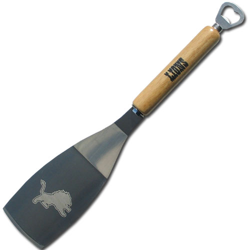 Detroit Lions 2 in 1 Monster Spatula    