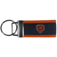 Chicago Bears Woven Key Chain