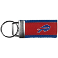 Buffalo Bills Woven Key Chain
