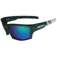 New York Jets Edge Wrap Sunglasses