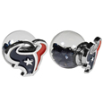Houston Texans Front/Back Earrings