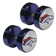 Faux Ear Plugs