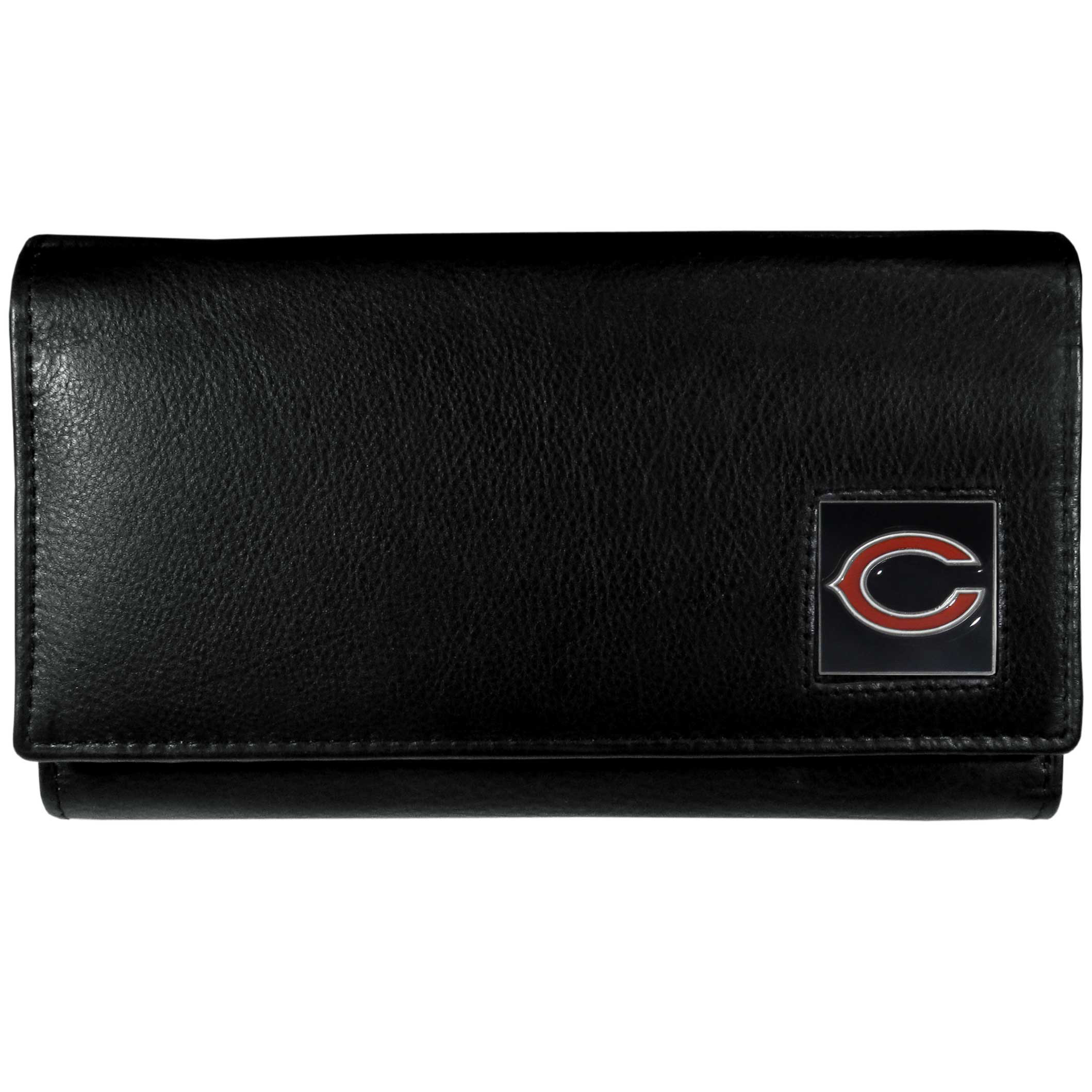 Chicago Bears Leather Women's Wallet    