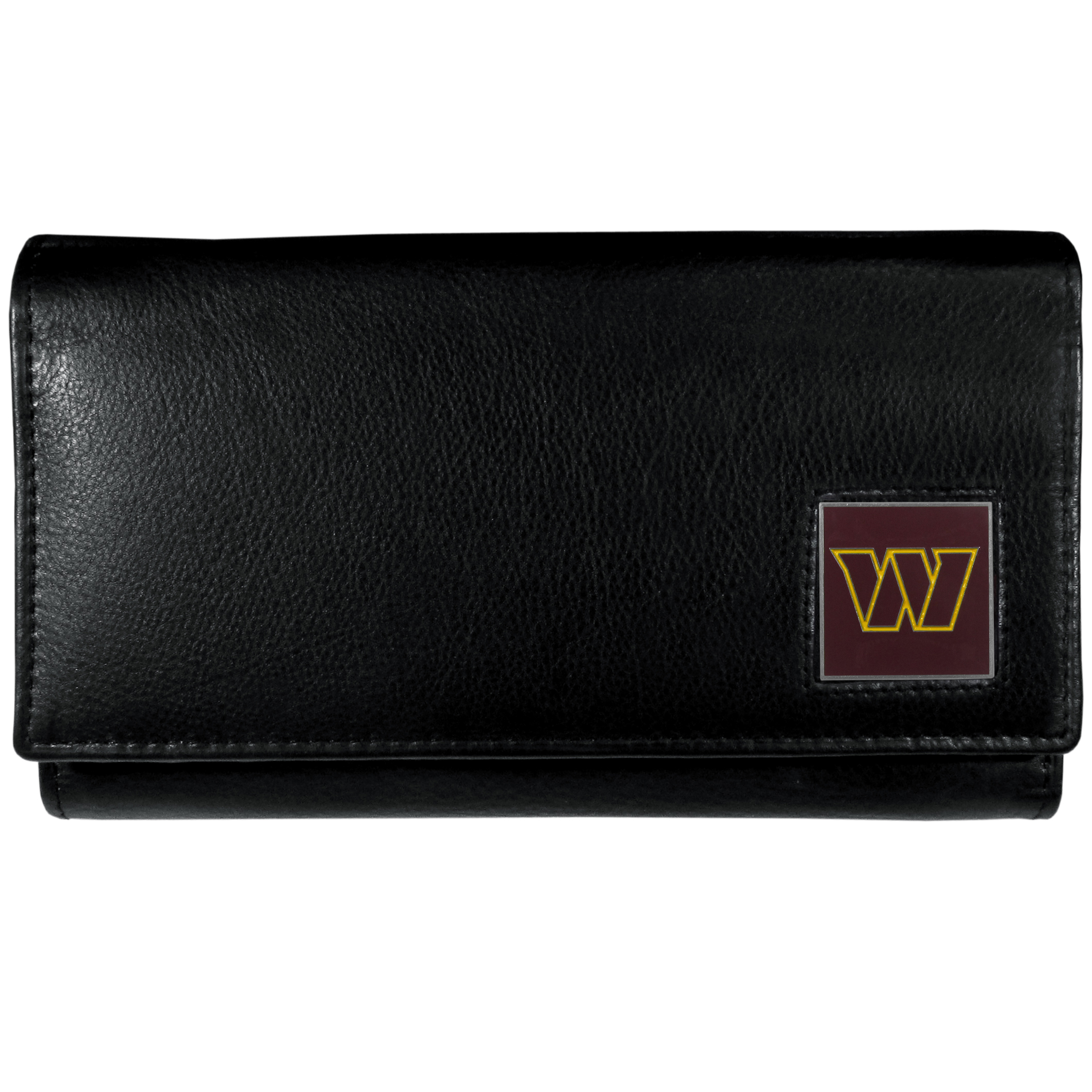 Washington Commanders Leather Women's Wallet    