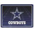 Dallas Cowboys Glass Cutting Board