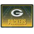 Green Bay Packers Glass Cutting Board