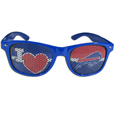 I Heart Game Day Shades