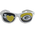 Green Bay Packers I Heart Game Day Shades