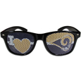 Los Angeles Rams I Heart Game Day Shades