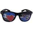 Tennessee Titans I Heart Game Day Shades