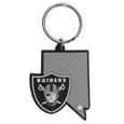 Las Vegas Raiders Home State Flexi Key Chain