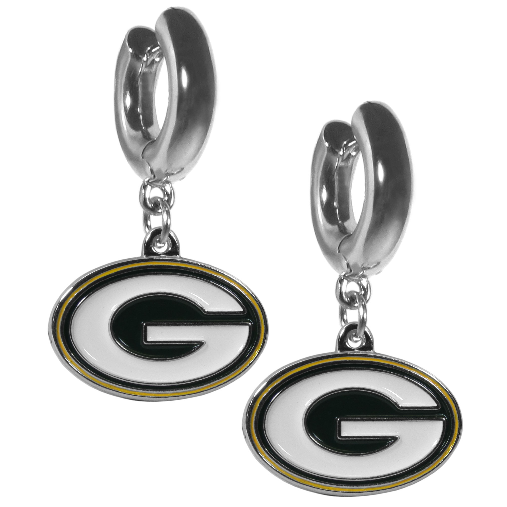 Huggie Hoop Earrings