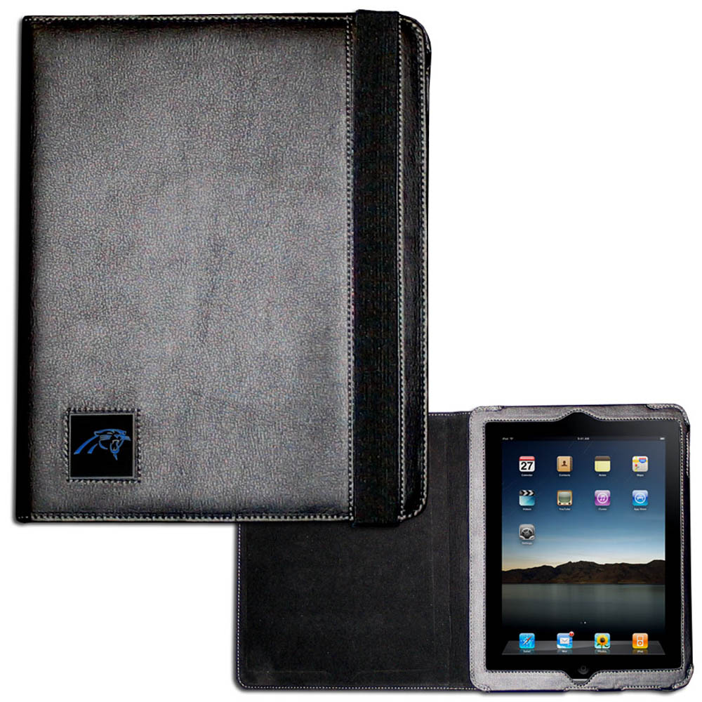 Carolina Panthers iPad 2 Folio Case    