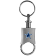 Dallas Cowboys Key Chain Valet Printed
