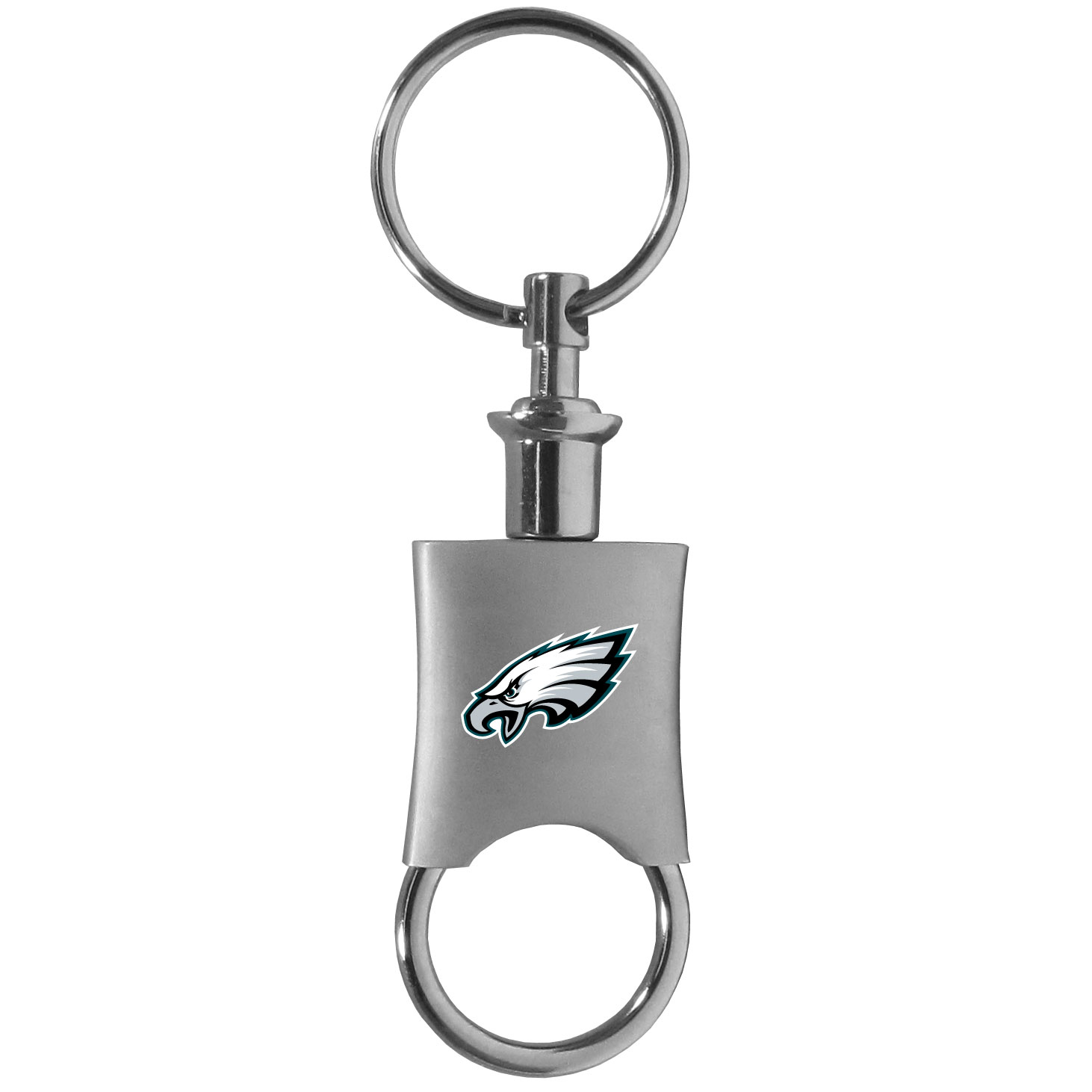 Philadelphia Eagles Valet Key Chain    