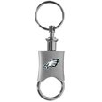 Philadelphia Eagles Key Chain Valet Printed