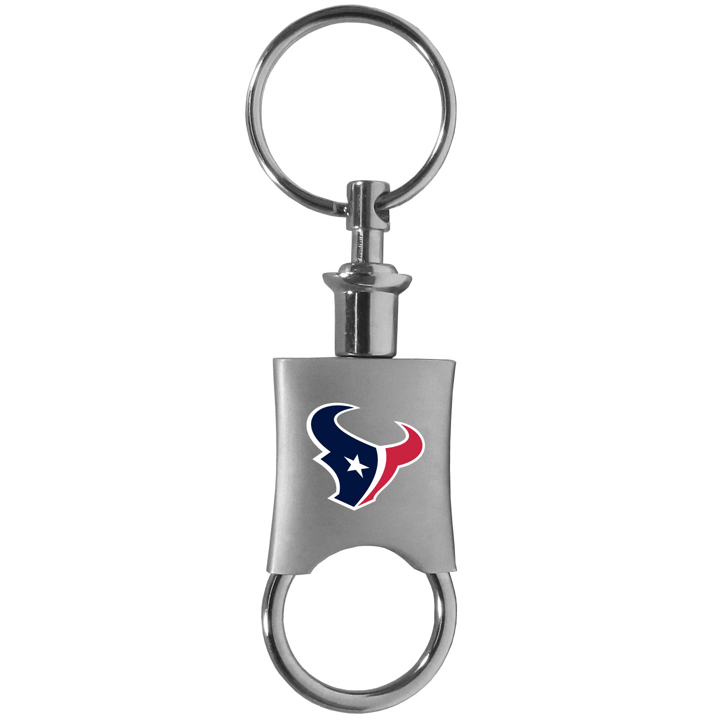 Houston Texans Valet Key Chain    