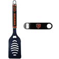 Chicago Bears Logo Spatula w/Bottle Opener