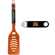 Cincinnati Bengals Logo Spatula w/Bottle Opener