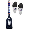 Buffalo Bills Logo Spatula/Chip Clips