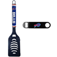 Buffalo Bills Logo Spatula w/Bottle Opener