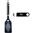 Denver Broncos Logo Spatula w/Bottle Opener