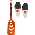 Cleveland Browns Logo Spatula/Chip Clips